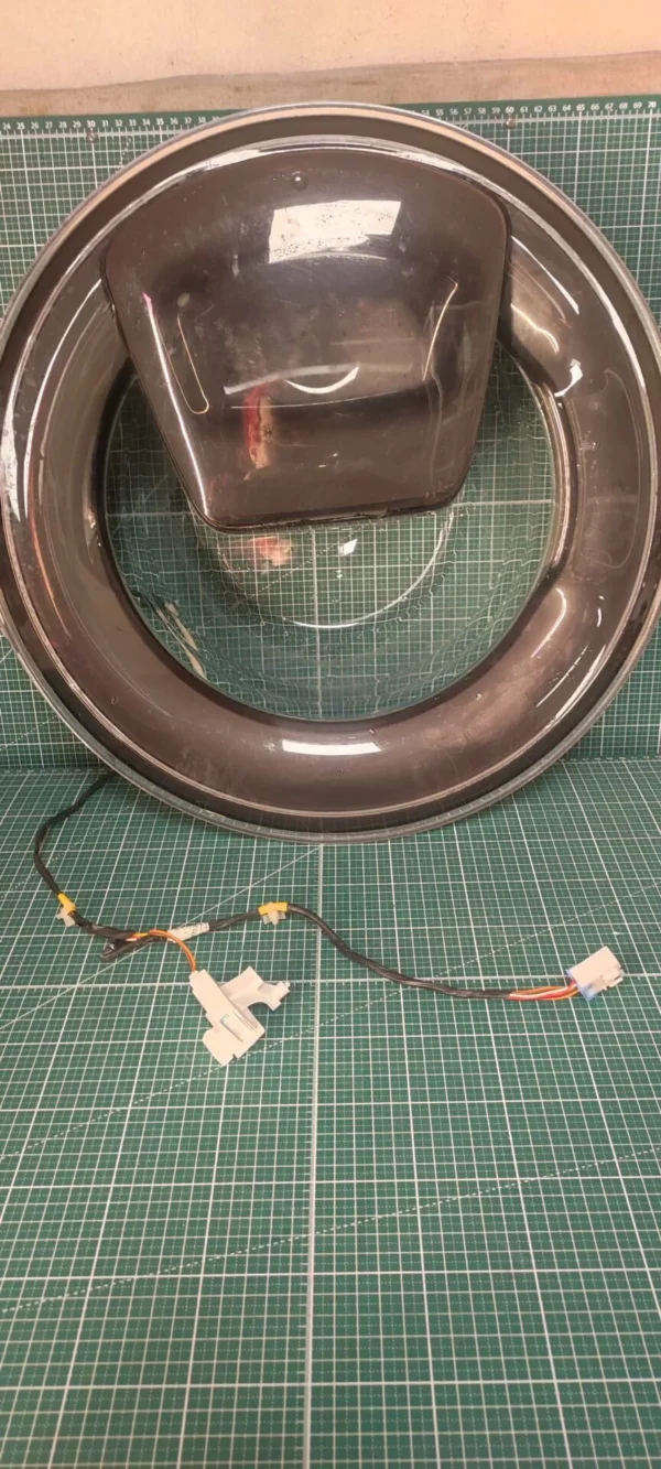 Люк Samsung DC97-197238a черный