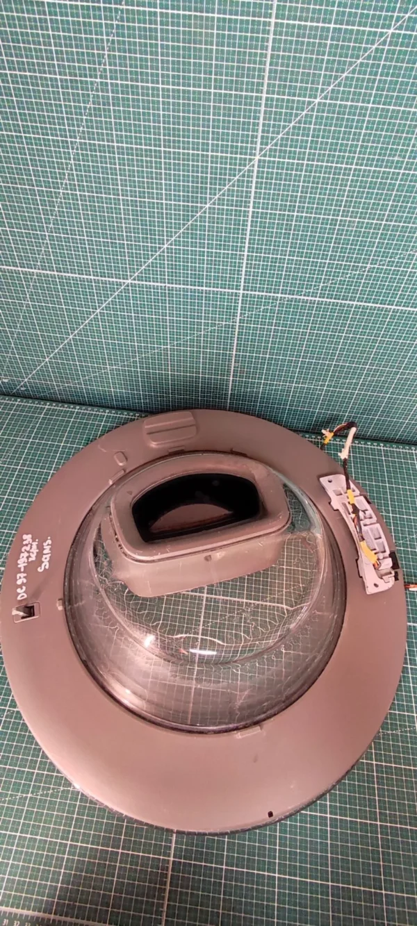 Люк Samsung DC97-197238a черный