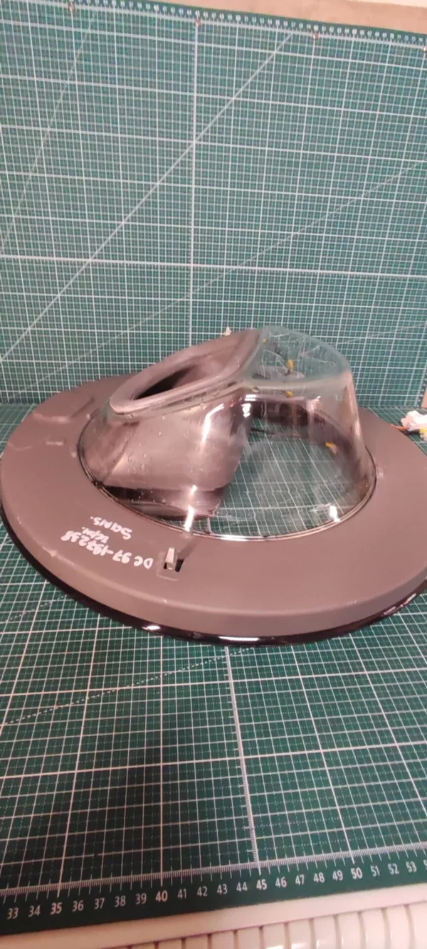 Люк Samsung DC97-197238a черный