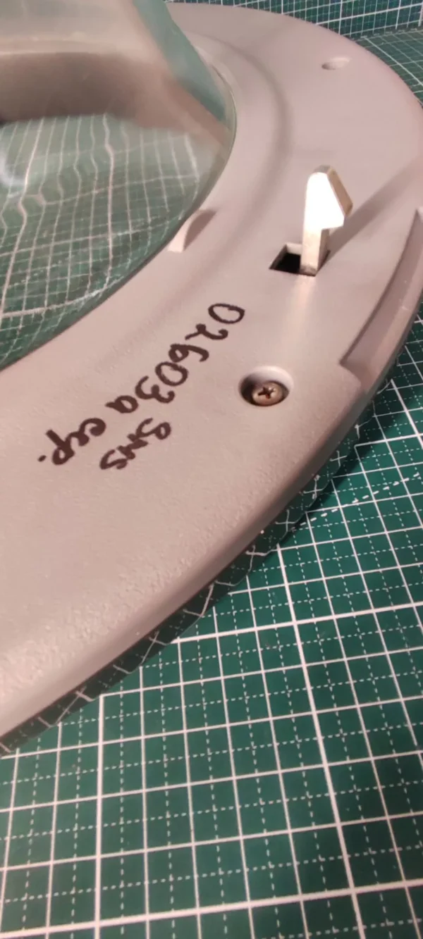 Люк Samsung DC64-02603a серый