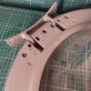 Люк Samsung DC64-02603a серый