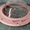 Люк Samsung DC64-02603a серый