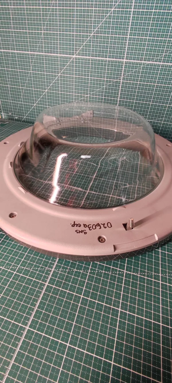 Люк Samsung DC64-02603a серый