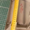 Панель порошкоприемника Beko 285077 7/1000 черн. с дефектом