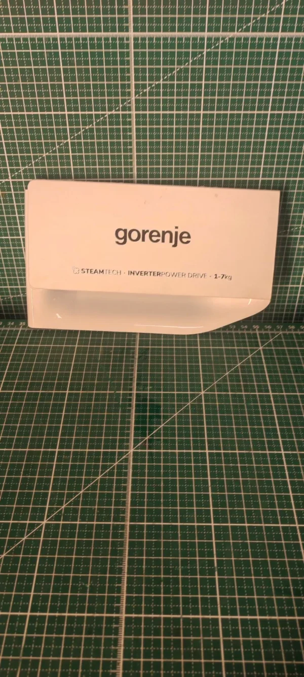 Панель порошкоприемника Gorenje X 05090728 (1-7)