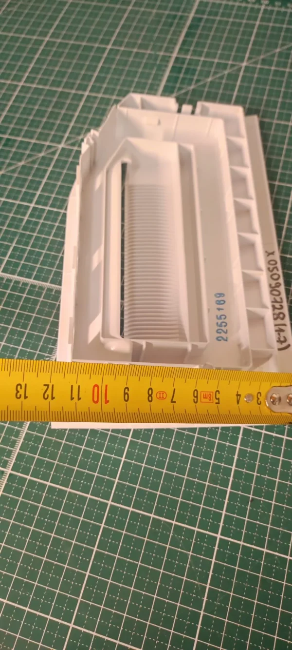 Панель порошкоприемника Gorenje X 05090728 (1-7)