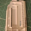Панель порошкоприемника Gorenje X 05090728 (1-7)