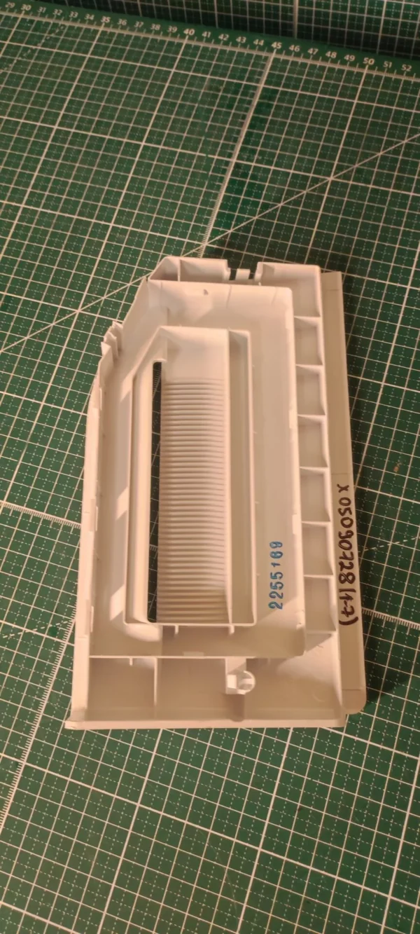 Панель порошкоприемника Gorenje X 05090728 (1-7)