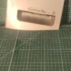 Панель порошкоприемника LG F1294ND5