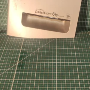 Панель порошкоприемника LG F1294ND5