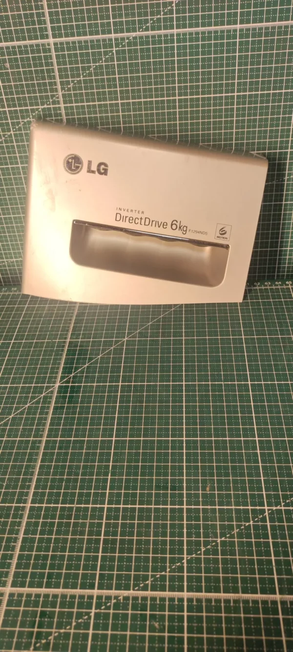 Панель порошкоприемника LG F1294ND5