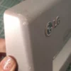 Панель порошкоприемника LG F1294ND5