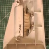 Панель порошкоприемника LG F1294ND5