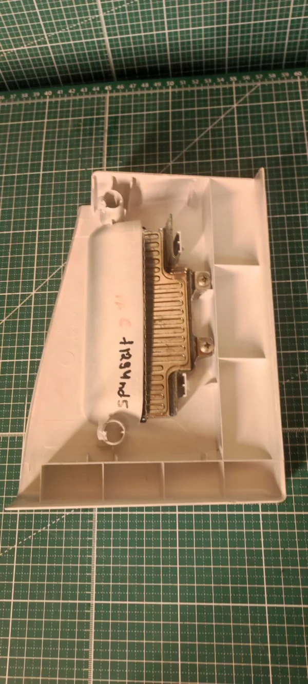 Панель порошкоприемника LG F1294ND5