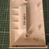 Панель порошкоприемника LG E1296ND3