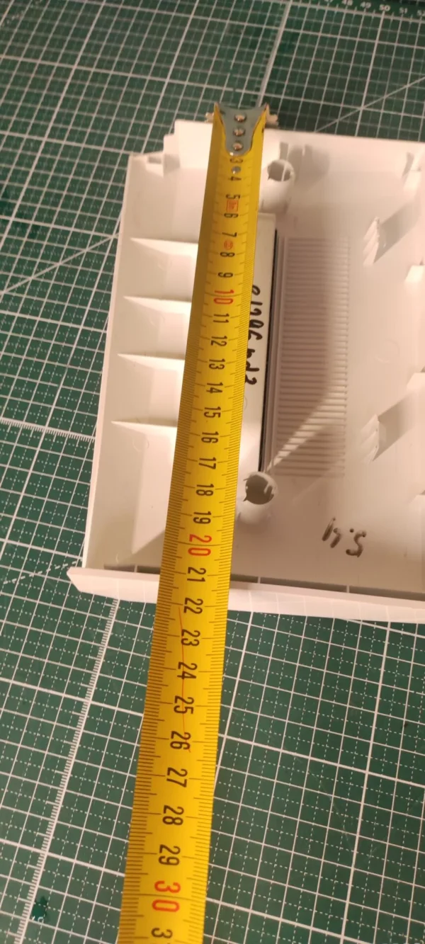 Панель порошкоприемника LG E1296ND3