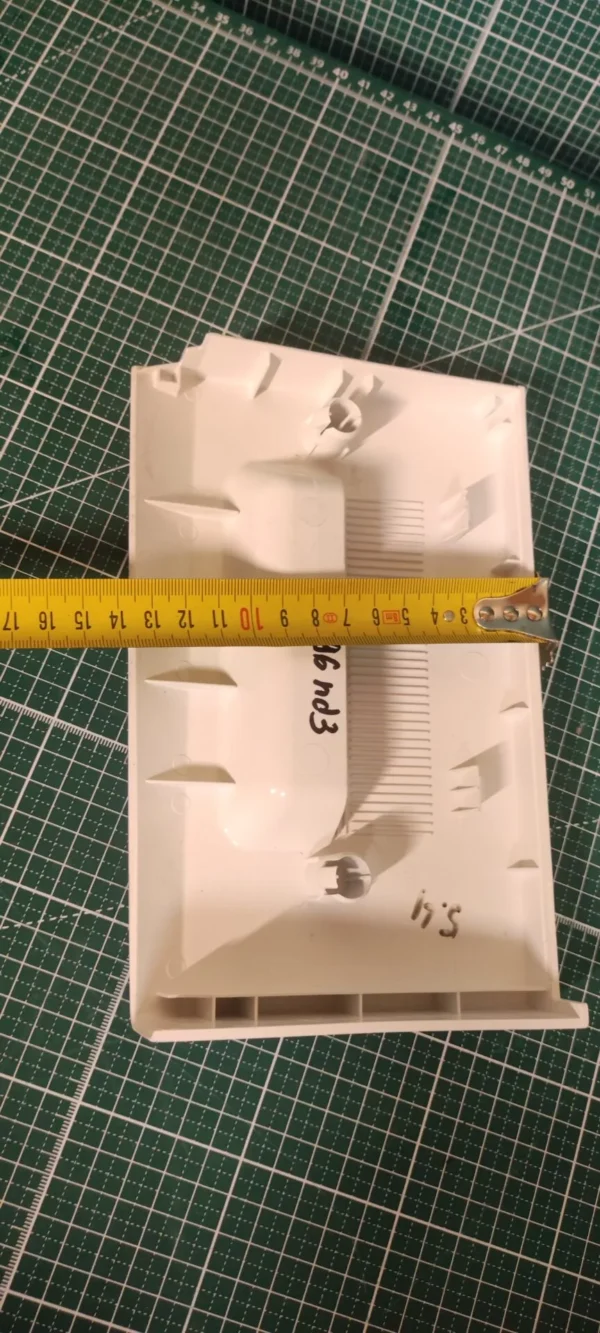 Панель порошкоприемника LG E1296ND3