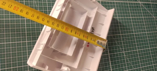 Панель порошкоприемника Hisense WFQP8014VMD