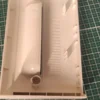 Панель порошкоприемника LG F1021NDR