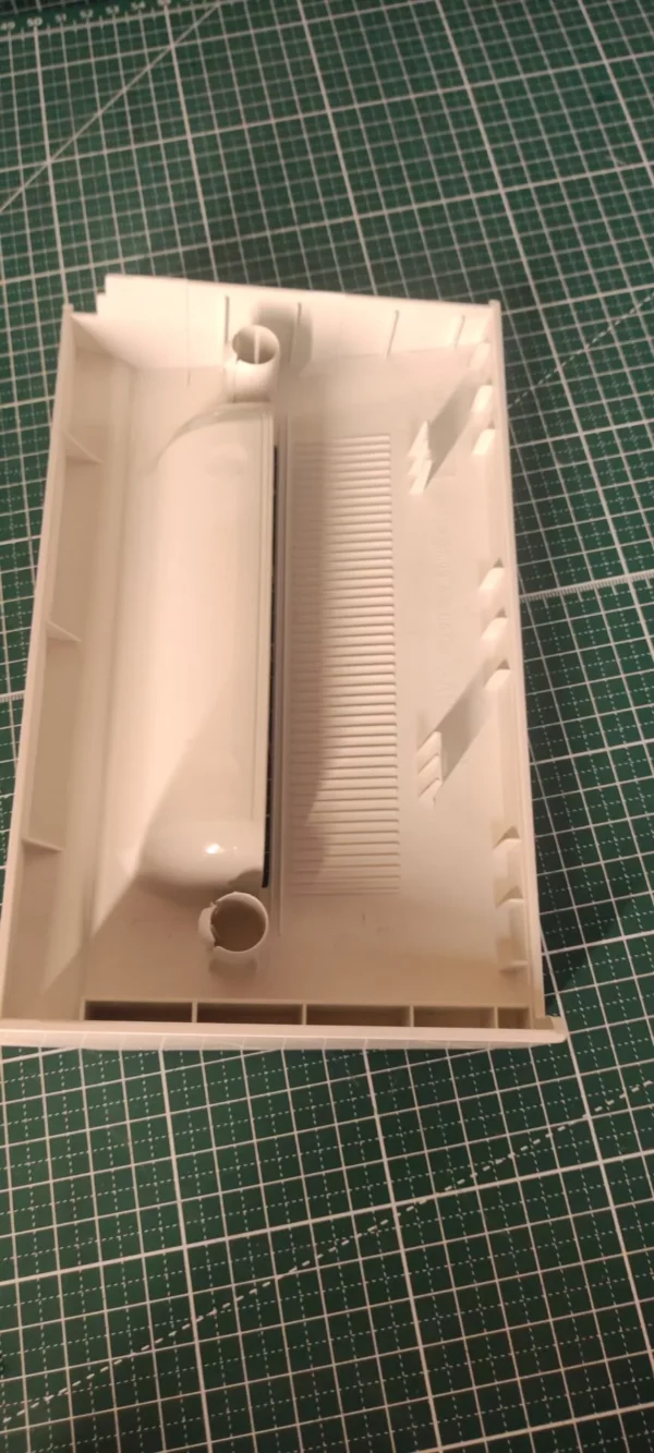 Панель порошкоприемника LG F1021NDR