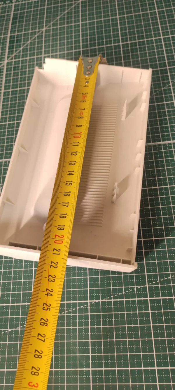Панель порошкоприемника LG F1021NDR