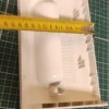 Панель порошкоприемника LG F1021NDR