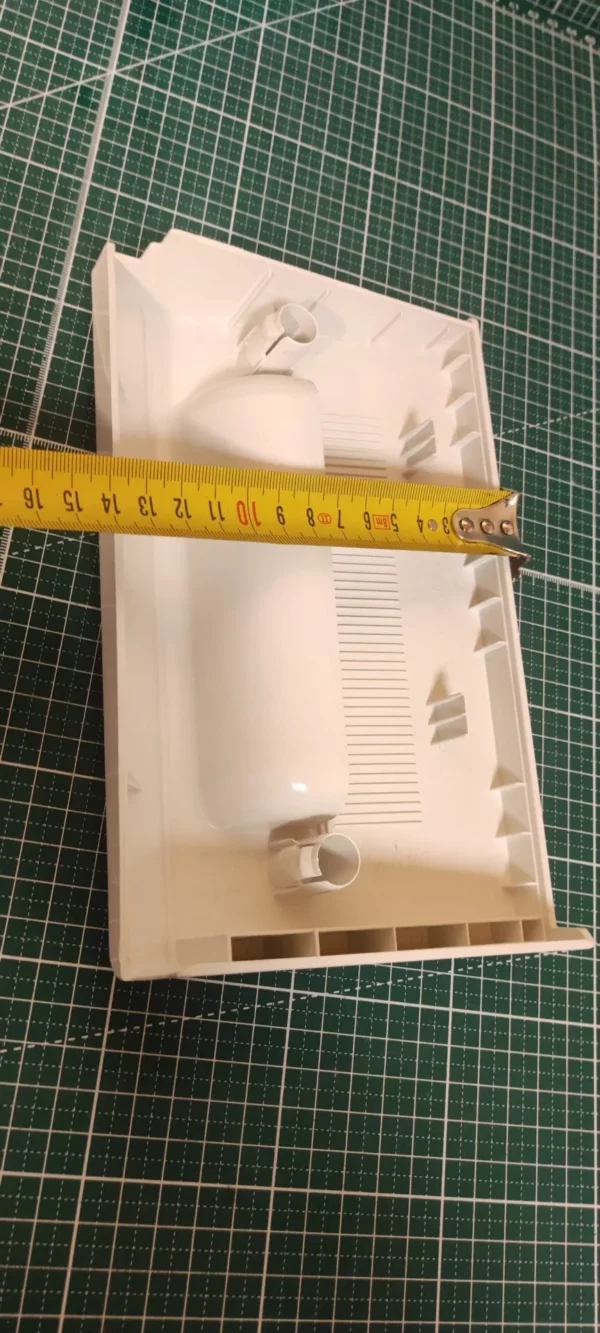 Панель порошкоприемника LG F1021NDR