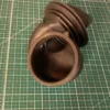 Патрубок Beko 286004