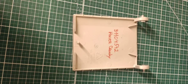 Панель сливного фильтра Haier Candy 91104542