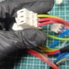Проводка Bosch SR64E003RU/17 для пмм