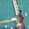 Проводка Bosch SR64E003RU/17 для пмм