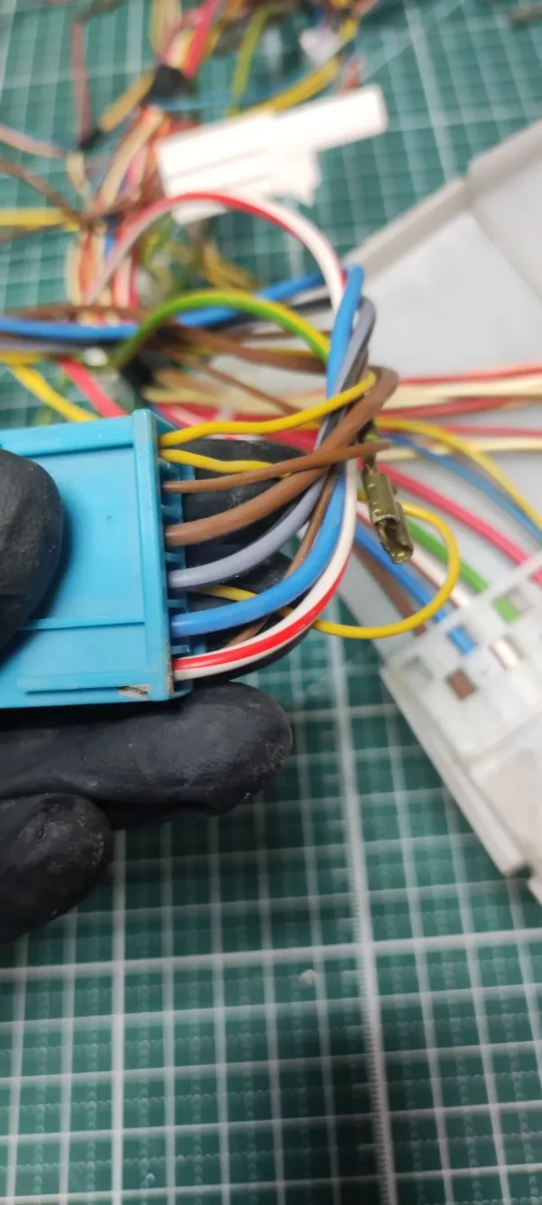 Проводка Bosch S49M53X1RU для пмм