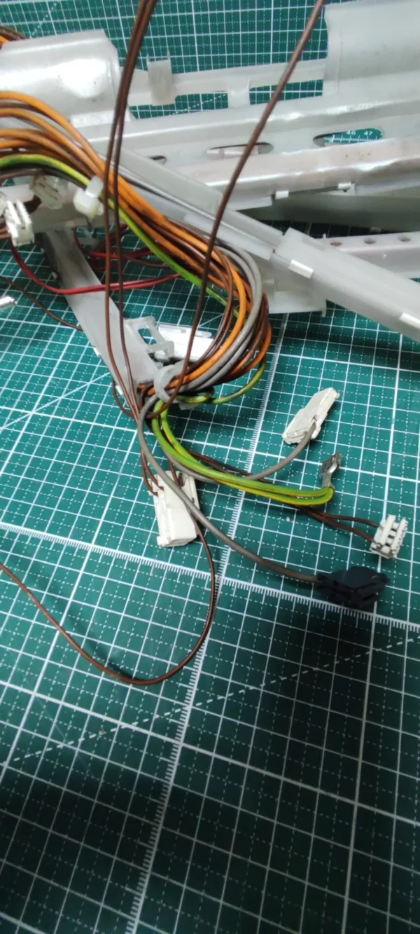 Проводка Bosch WAS24780OE/01