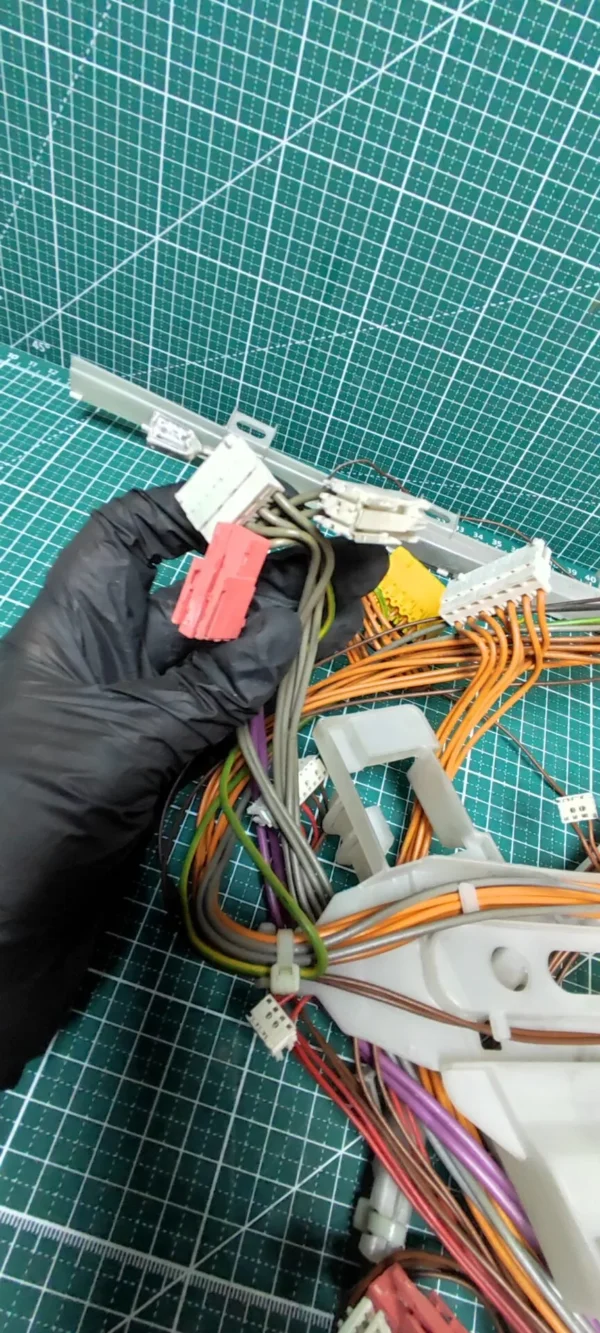 Проводка Bosch WAS24780OE/01