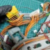 Проводка Bosch WAS24780OE/01