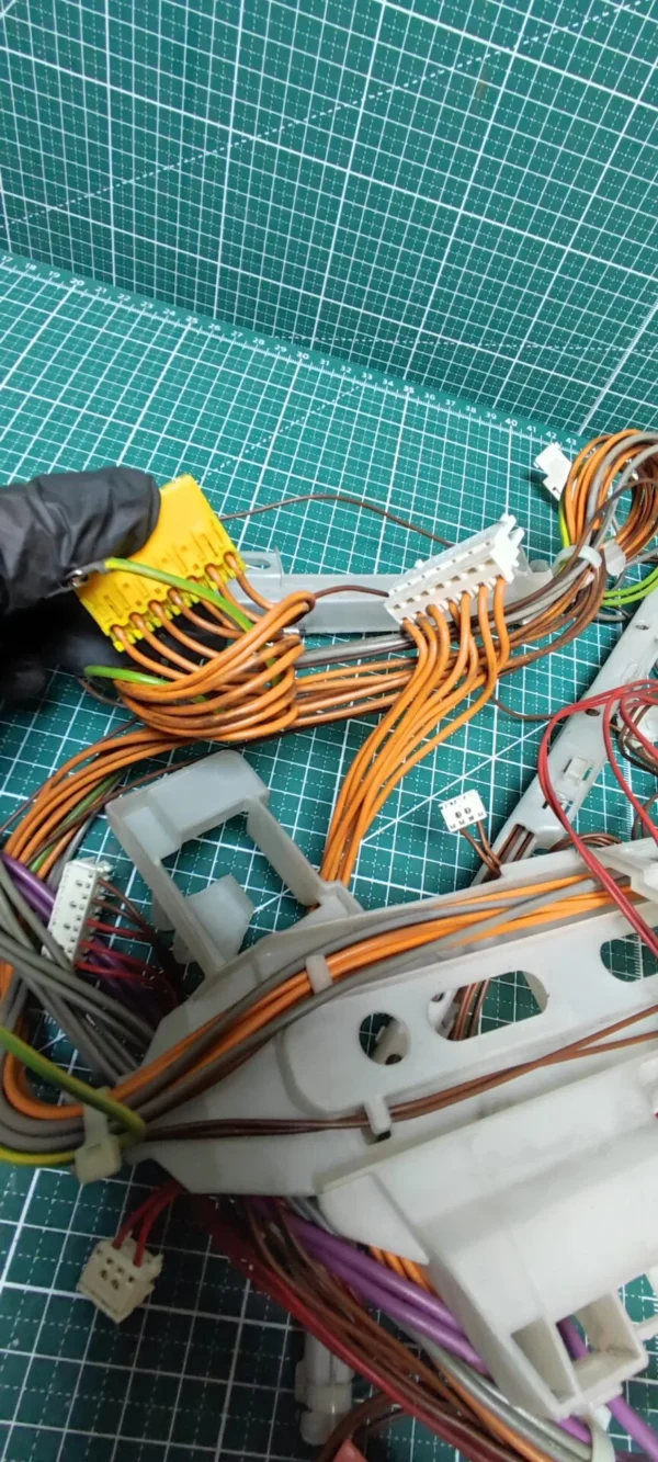 Проводка Bosch WAS24780OE/01