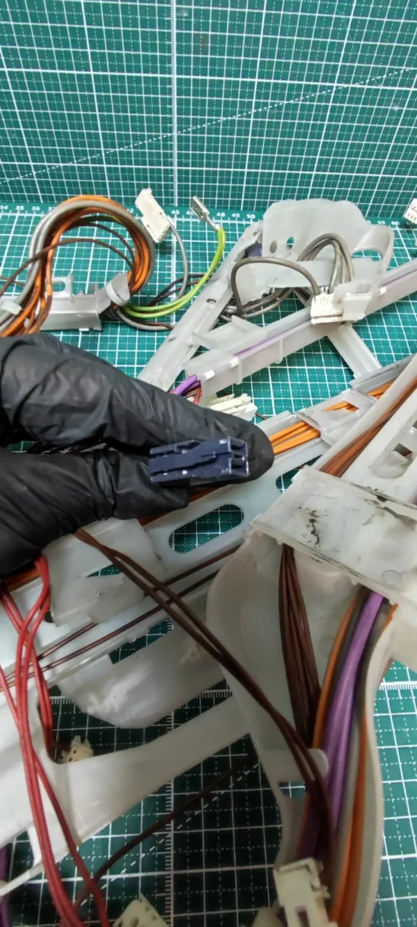 Проводка Bosch WAS24780OE/01