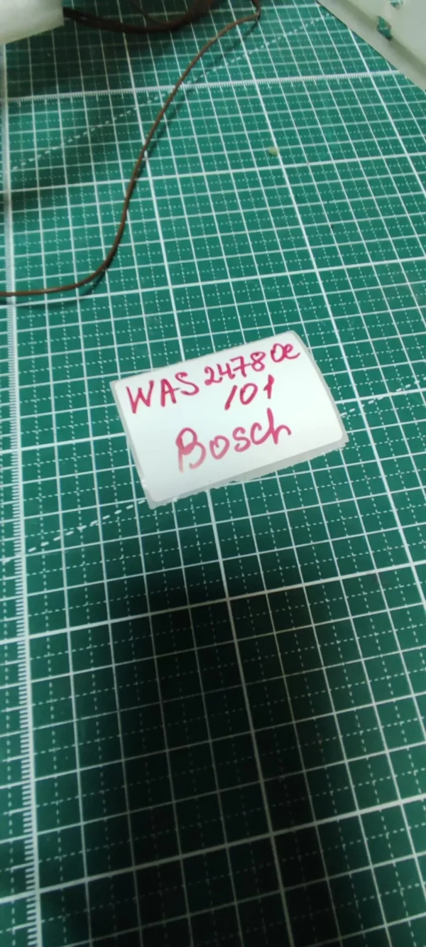 Проводка Bosch WAS24780OE/01