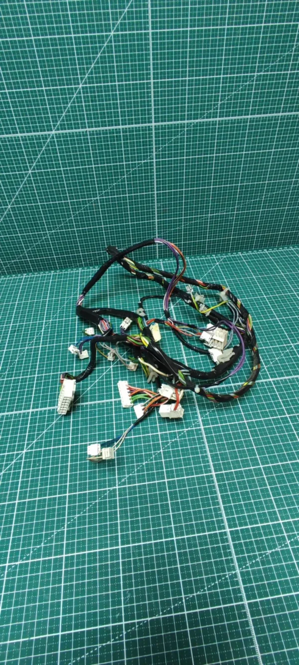 Проводка Beko MVB 69001 Y