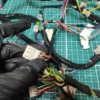 Проводка Beko MVB 69001 Y