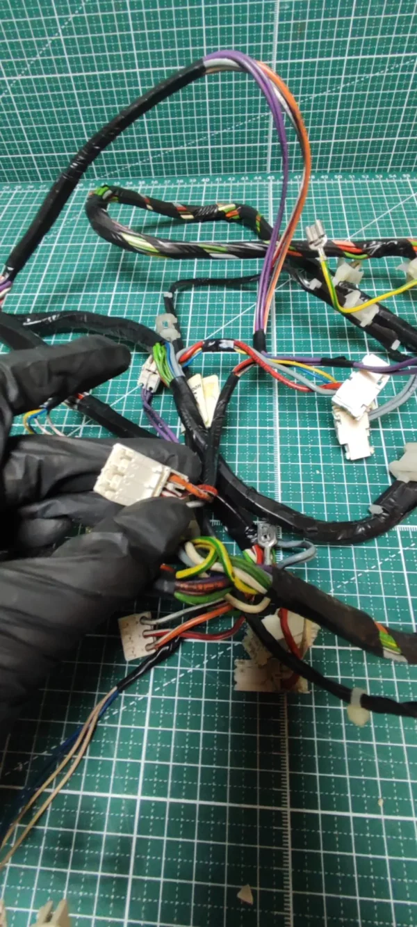 Проводка Beko MVB 69001 Y