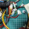 Проводка Electrolux EWS1277FDW-2 под маленький блок инвертора
