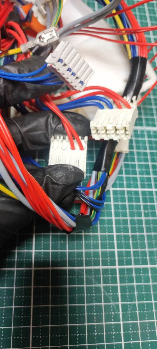Проводка Electrolux EWS1277FDW инверт.под большой блок инверт.