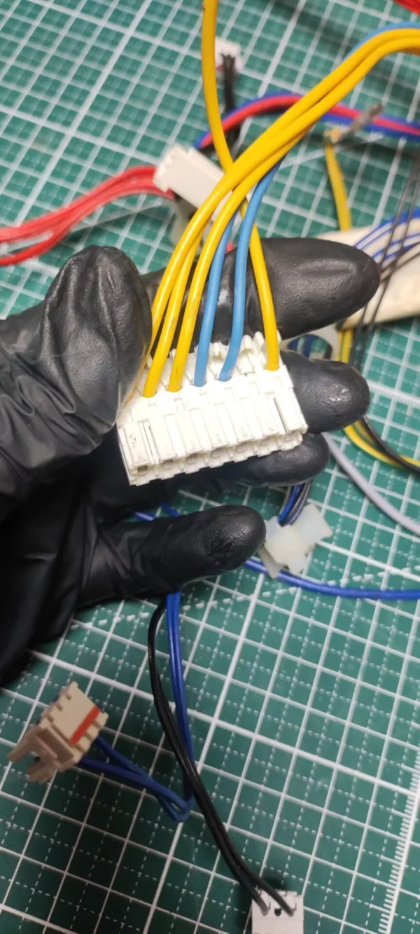 Проводка Electrolux EWS1277FDW инверт.под большой блок инверт.
