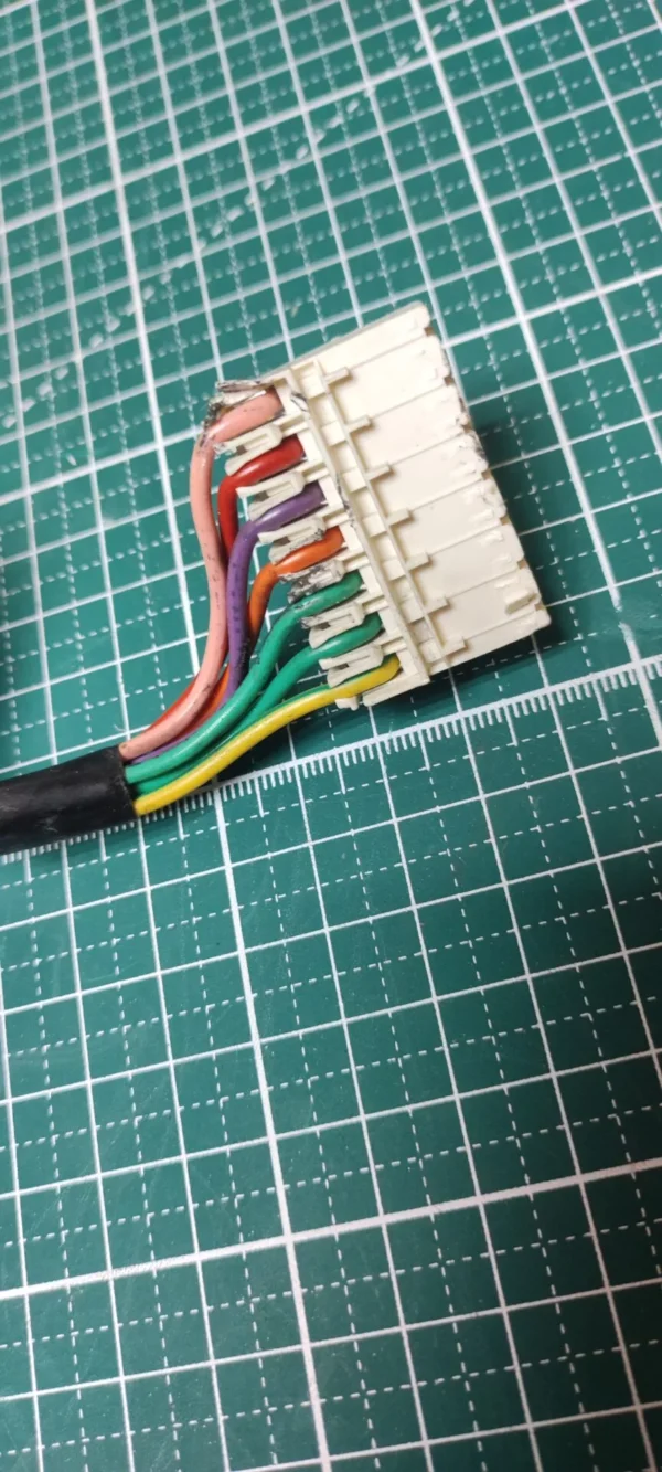 Проводка Beko ELY 77031 PTLYB3