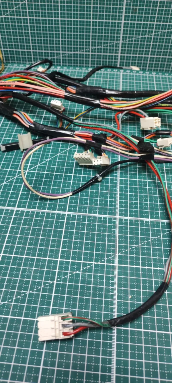 Проводка Beko ELY 77031 PTLYB3