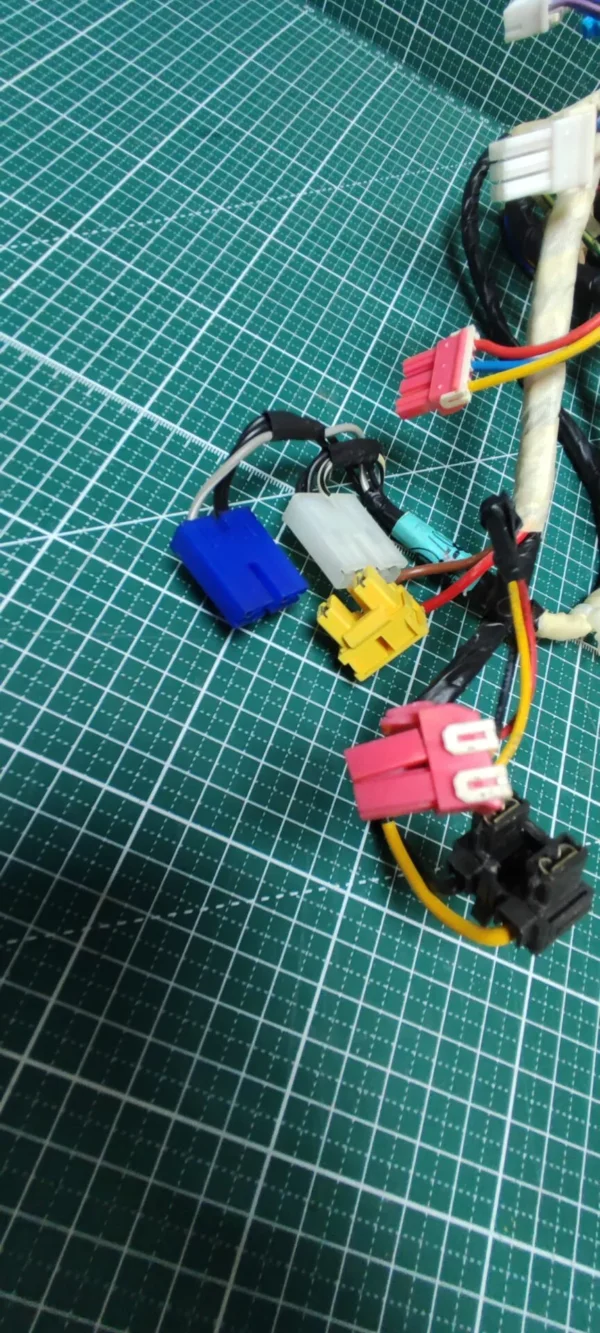 Проводка Lg F1294ND6