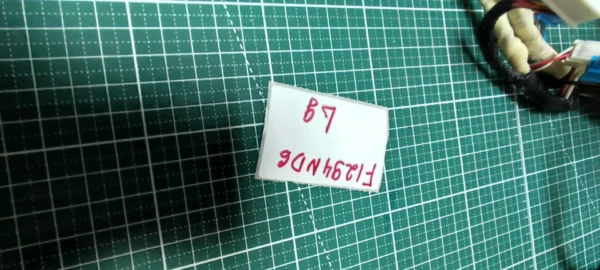 Проводка Lg F1294ND6