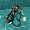 Проводка Beko WRS 5511BWW