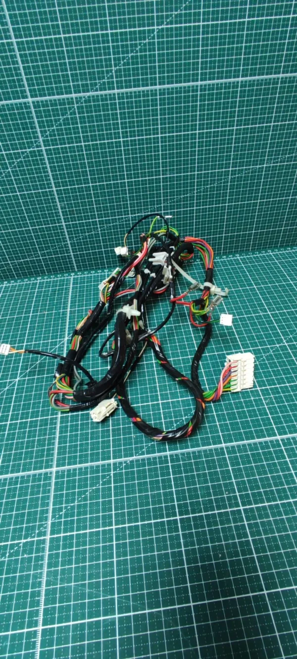 Проводка Beko WRS 5511BWW